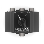 Opek CX-5 3 Position 1000 W Coax Antenna Switch