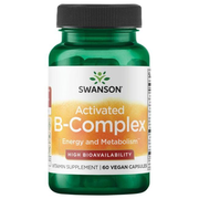 Activated B-Complex - High Bioavailability