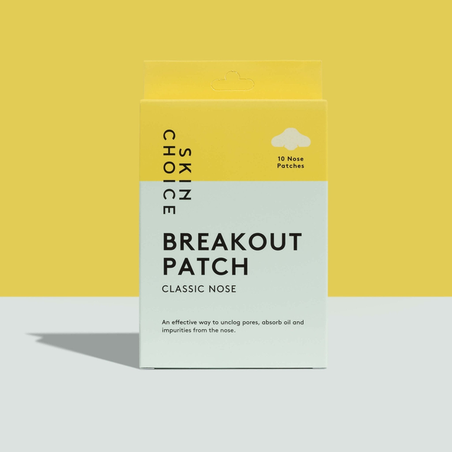 Breakout Patch Classic Nose