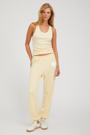 Butter Heart Sweatpants