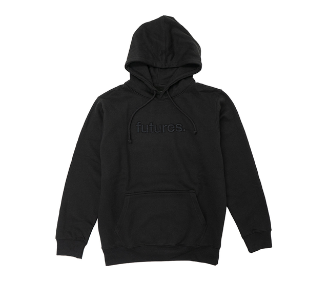 Futures Embroidered Hoodie