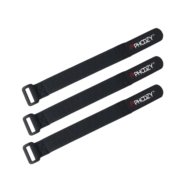 Quick-Attach Straps (3-Pack)