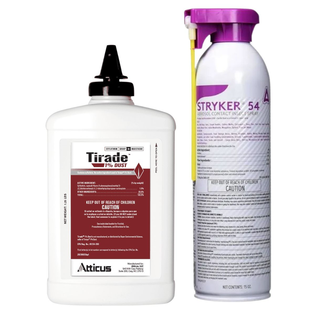 Walt's Yellow Jacket Kit