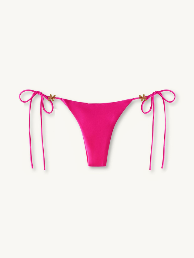 Juliana Bikini Bottom - Magenta