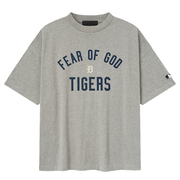Men's Detroit Tigers Fear of God x MLB Heather Gray 90's Fit T-Shirt