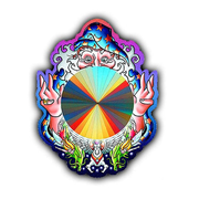 Suncatcher - Mystical Magical Wizard