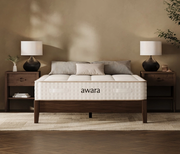 The Awara Natural Luxury Hybrid Mattress
