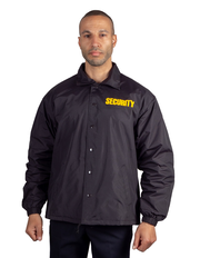 Security Windbreakers
