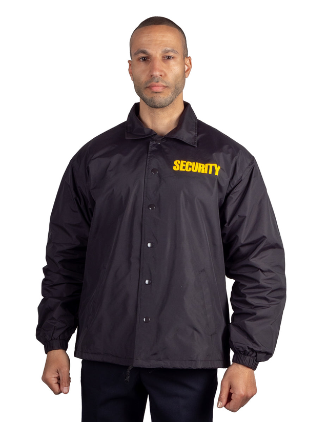 Security Windbreakers