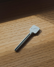 Toothpaste Key