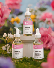 Renew Her Booty & Kitty Oil - 3 pk