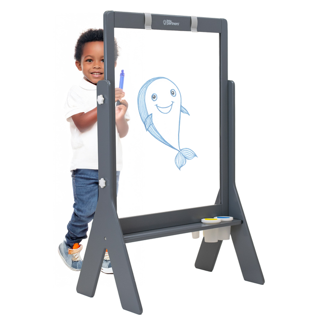 Peek-A-Boo Art Easel