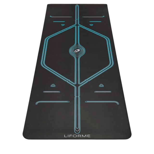 Liforme XL Mountain Yoga Mat
