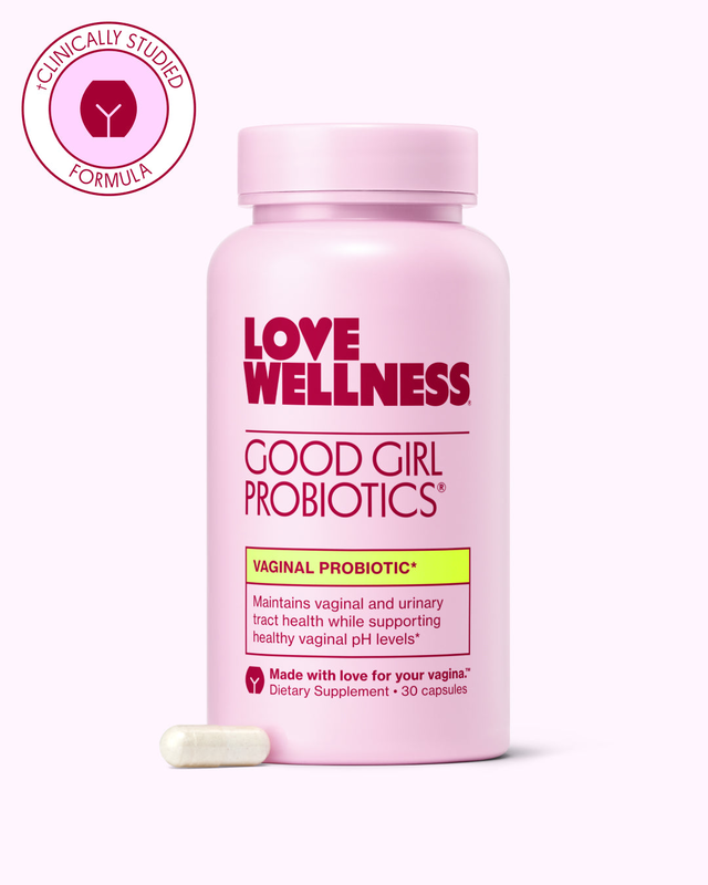 Good Girl Probiotics® (Fermat)