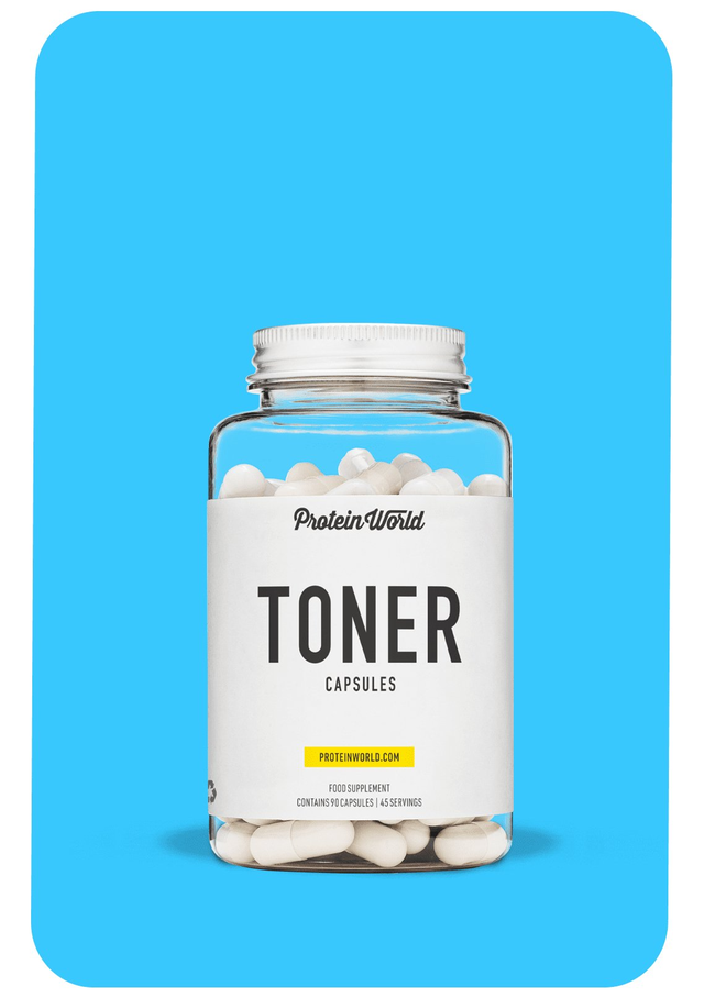 Toner Capsules