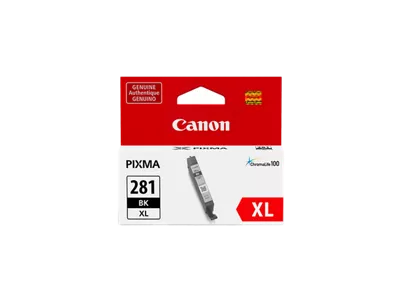 CLI-281 Dye-Based Individual Ink Tank