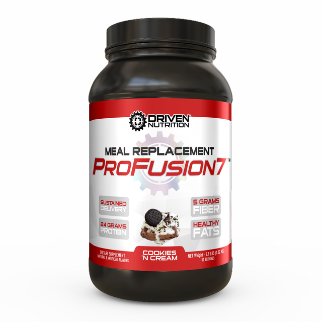 ProFusion7® - Seven Source Protein & Meal Replacement