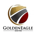 Golden Eagle Coins logo