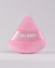 Solid Start Powder Puff