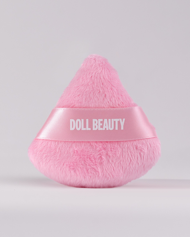 Solid Start Powder Puff