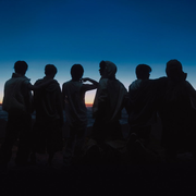 (PRE-ORDER) RIIZE - [ODYSSEY] 1st Album SMART ALBUM Midnight Mirage A Version