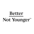Better Not Younger logo