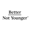Better Not Younger logo
