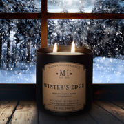 Winter's Edge, 16.5 oz Classic+, Manly Indulgence