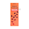 Beecofix Multivitamin B12-Complex Syrup for Women & Men