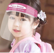 Face Shield (2 Pack) - Kids (Blue or Pink) $5.95