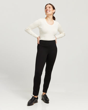 The Ponte Pant in Prestige Ponte