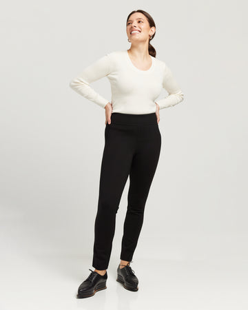 The Ponte Pant in Prestige Ponte