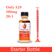 Starter Strength Haleigh’s Hope<sup>®</sup> 20:1 w Safflower