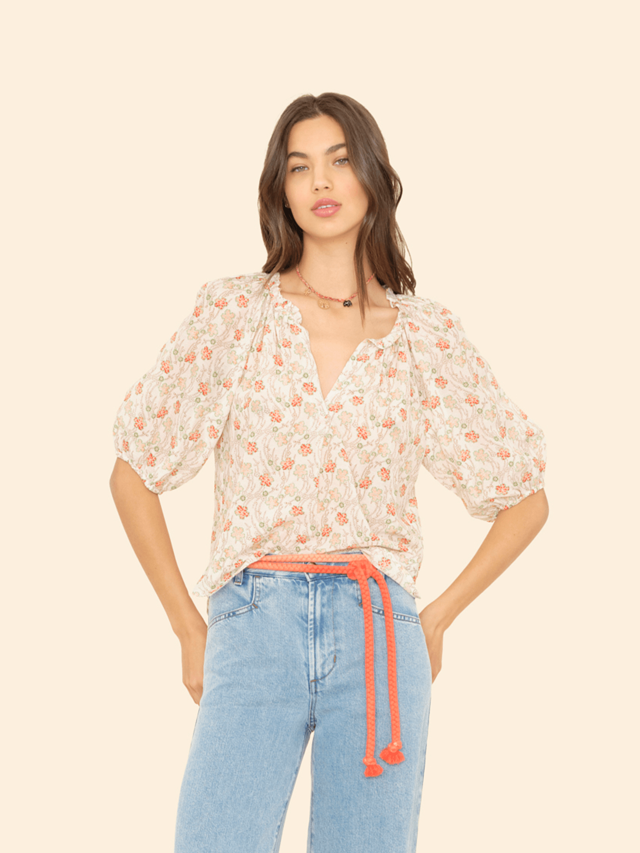 Coconut Jules Top