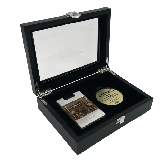 James Bond | Solex Agitator Limited Edition Prop Replica