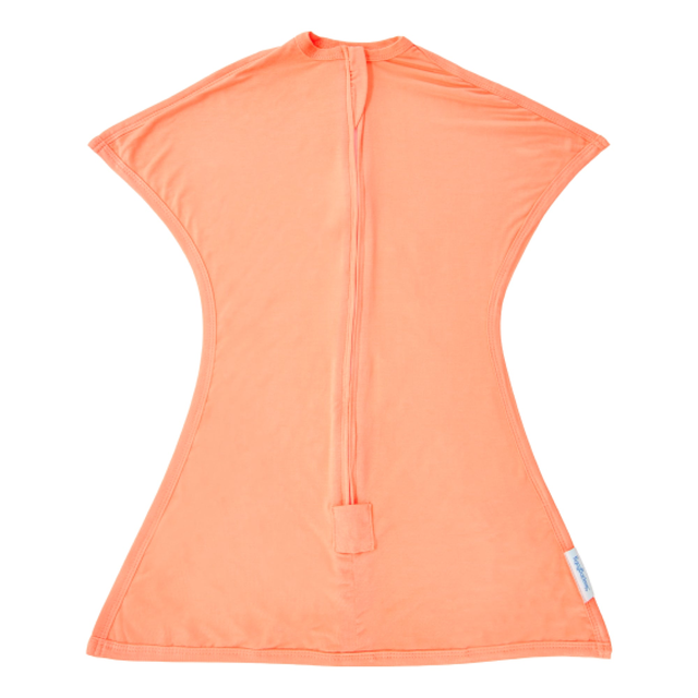 EverSoft™ Bamboo Zipadee-Zip Swaddle Transition (Peach Fuzz)