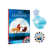 Disney The Lion King 1-Story Starter Pack with Projector