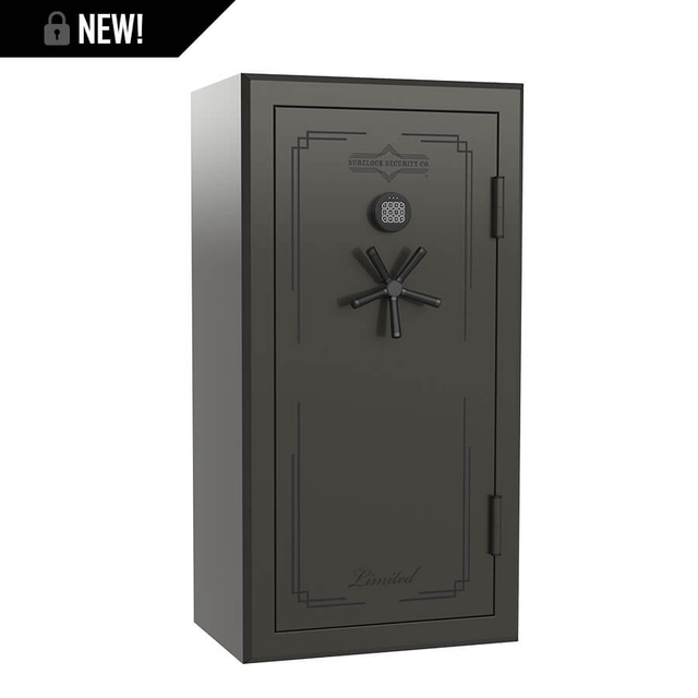 Limited 39 Gun Safe