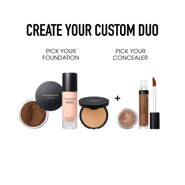 Foundation & Concealer Bundle