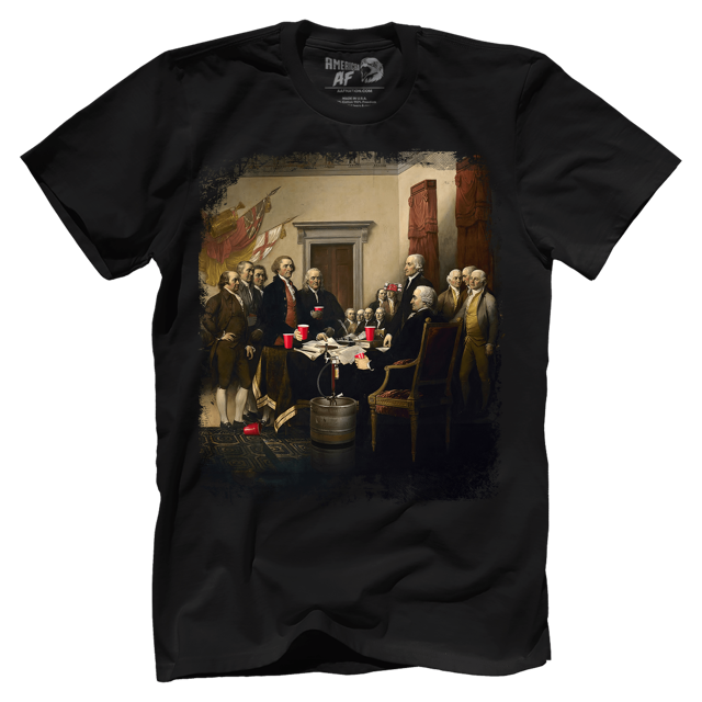 Party Like Our Forefathers