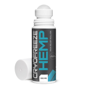 CryoFreeze® Hemp CBD Roll-On | Extra Strength