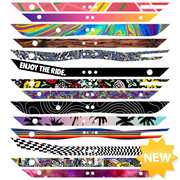 Craft&Ride® Rail Guards for Onewheel GT S-Series, GT, XR, Pint X, & Pint™ | Onewheel Rail Guards