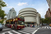 Big Bus Discover & Observatory Package - City Sightseeing NY