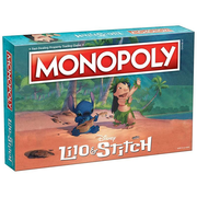 Lilo & Stitch  Monopoly Game