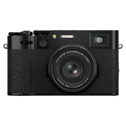 Fujifilm X100VI Digital Camera Black
