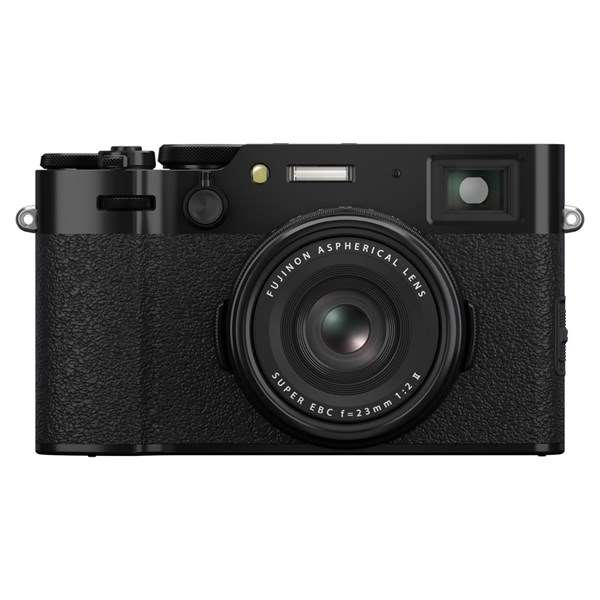Fujifilm X100VI Digital Camera Black