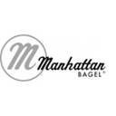 Manhattan Bagel logo