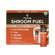 Shroom Fuel Coffee Alternative
