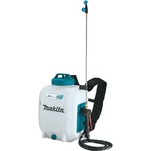 Makita XSU01Z 18V LXT Lithium-Ion 2.6 Gallon Cordless Backpack Sprayer (Tool Only)