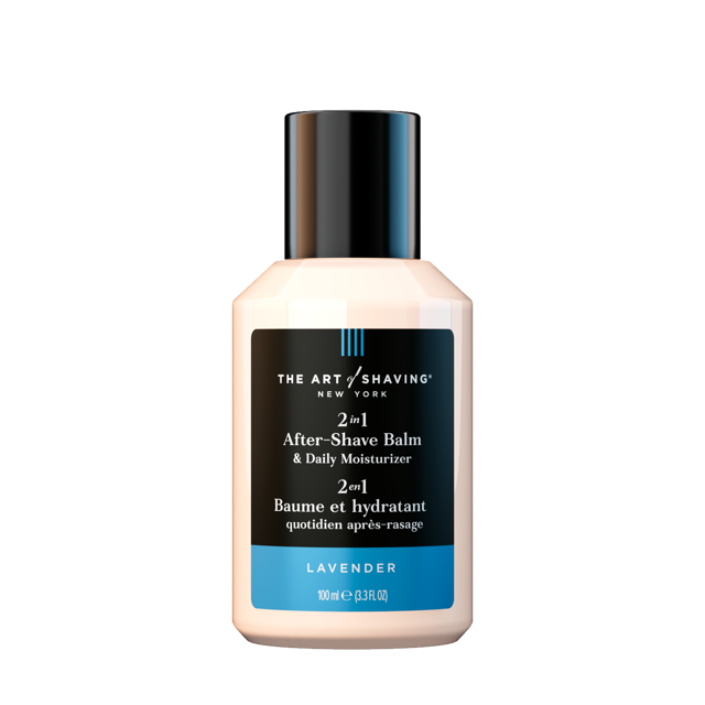 Lavender After-Shave Balm & Moisturizer